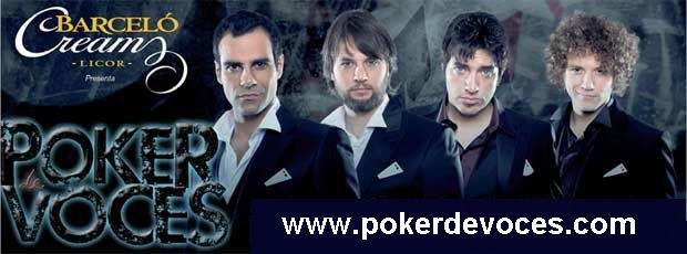 P�ker de Voces