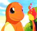 Charmander welcomes you