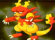 This pokemon is trained by CHARMANDERFOREST!