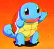 Looks stronger than a normal Squirtle...