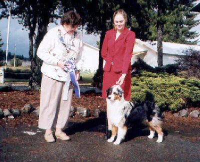 Winks took Reserve under Liz Gibson 2/15/04!