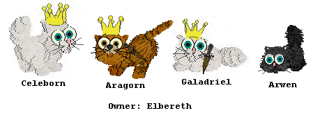 Celeborn & Galadriel