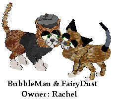 FairyDust & BubbleMau
