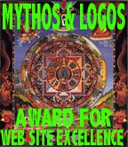 Mythos & Logos Award