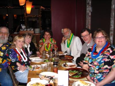 LOTTIE MOTT'S ANNIVERSARY PARTY