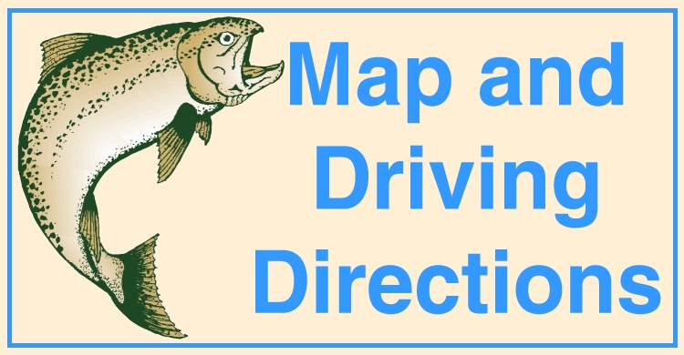 Map and Driving Directions