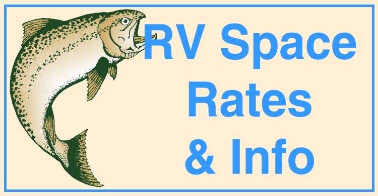 RV Space Rates and Information