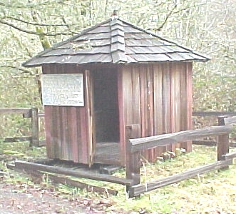 Smallest Post Office in the United States