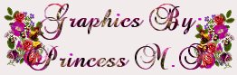 Graphics by Princess M.S.