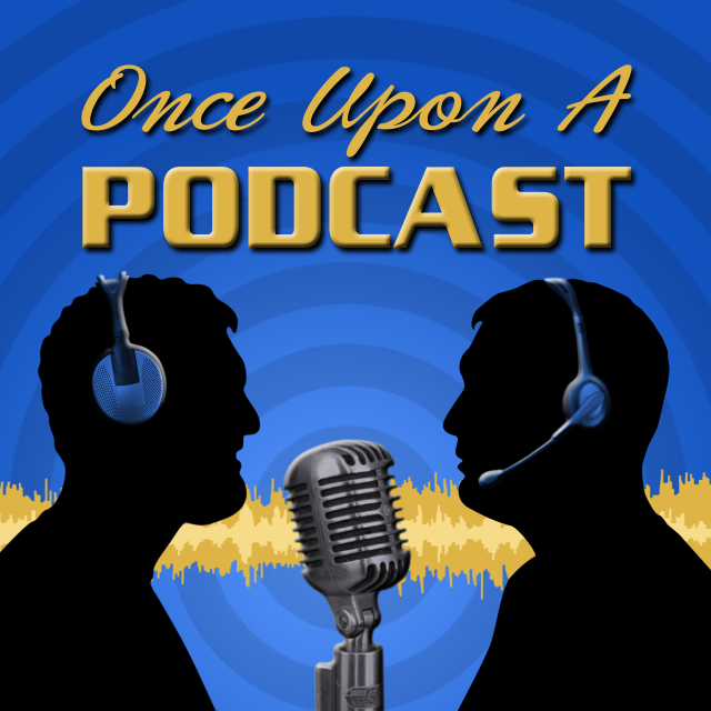 Once Upon A Podcast