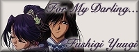 For My Darling...Fushigi Yuugi