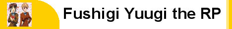 Fushigi Yuugi the RP