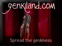 genkiland.com