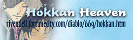 Hokkan Heaven