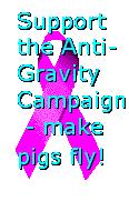 Anti-Gravity Campaign
