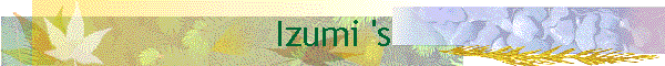 Izumi 's