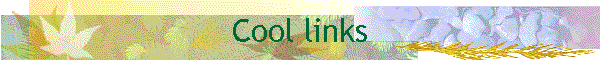 Cool links