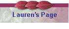 Lauren's Page