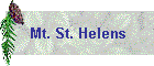 Mt. St. Helens