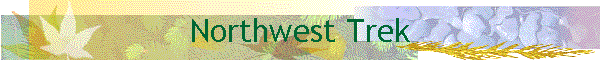 Northwest Trek