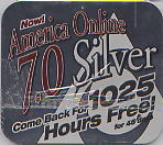 Silver 7 1025 Tin