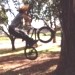 Ben.Fakie treeride x-up out. Collie