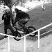 Daniel Nitschke. Kinker rail in Cockburn