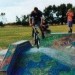 Jack Dean. Crankflip @ Singleton sk8park
