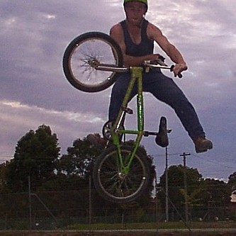 Zane. One foot unturndown