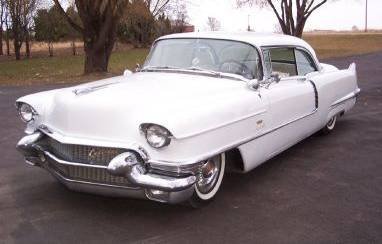 White 56 Coupe