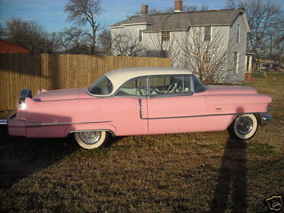 56 Coupe Pink