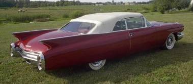 1960 Cadillac Pictures, Click Here