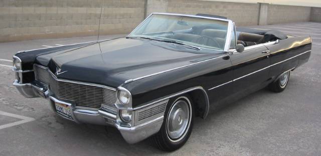 1965 Cadillac Pictures, Click Here