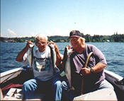 Lake Washington Cutthroat