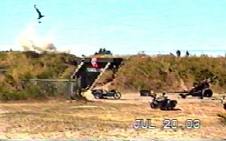 U.S. 3rd Armor and 1st I.D. Finish the Job!