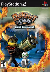 Ratchet and Clank – Going Commando – Gaming Alexandria