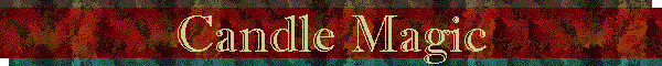 Candle Magic