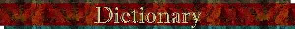 Dictionary