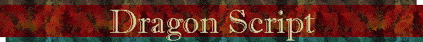 Dragon Script