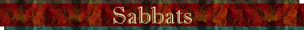 Sabbats