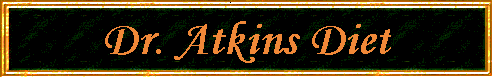 Dr. Atkins Diet