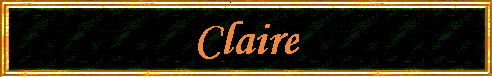 Claire