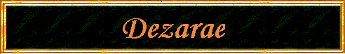 Dezarae