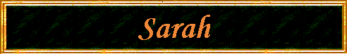 Sarah