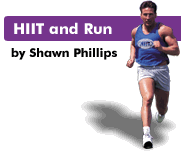 HIIT and Run