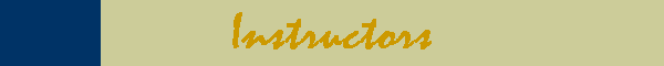 Instructors