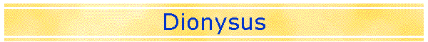 Dionysus