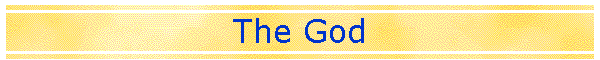 The God