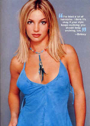 Britney Spears  2.jpg (43787 bytes)