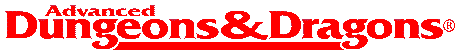 AD&D Logo